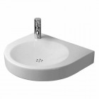 Duravit Architec Med umywalka 575x520 mm bez przelewu