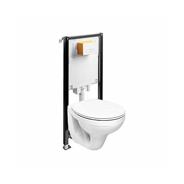 Koło Idol zestaw WC Slim2 99641000