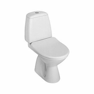 Koło Solo zestaw WC kompakt odpływ pionowy