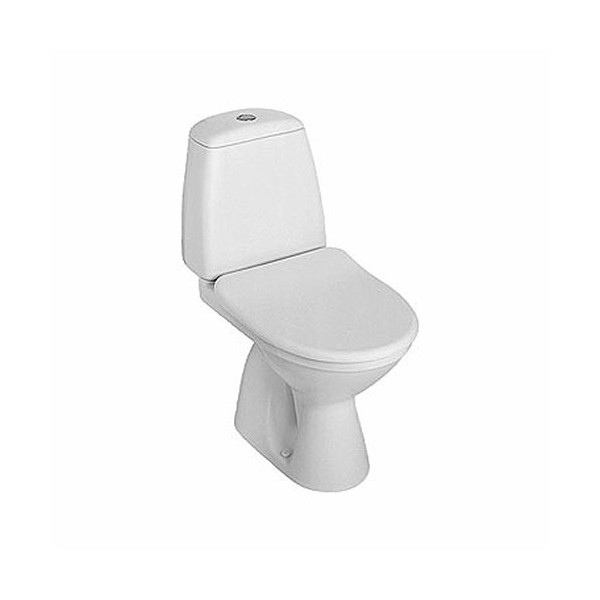 Koło Solo zestaw WC kompakt odpływ pionowy