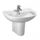 Laufen Pro B umywalka 55x44 cm bez powłoki