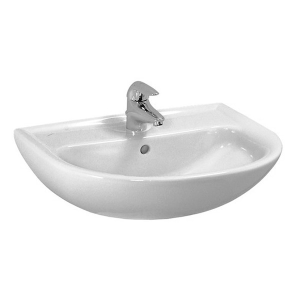 Laufen Pro B umywalka 60x48 cm bez powłoki
