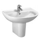 Laufen Pro B umywalka 65x50 cm bez powłoki