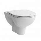 Laufen Pro B miska WC wisząca bez powłoki