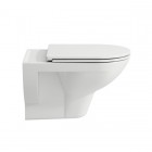 Laufen Pro B miska WC wisząca bez powłoki