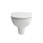 Laufen Pro B miska WC wisząca bez powłoki