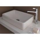 Laufen Pro S umywalka nablatowa 60x40 cm bez powłoki