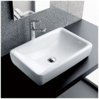 Laufen Pro S umywalka nablatowa 60x40 cm bez powłoki