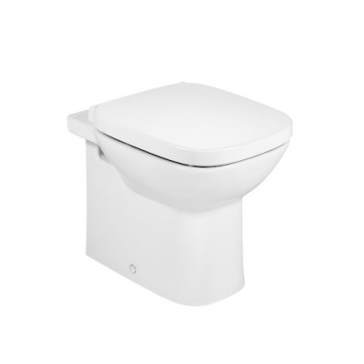 Roca Debba Square miska WC stojąca