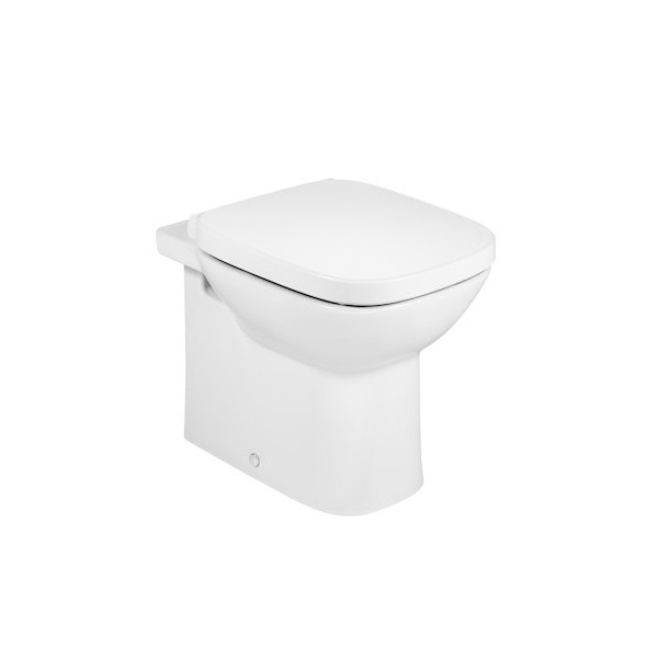 Roca Debba Square miska WC stojąca