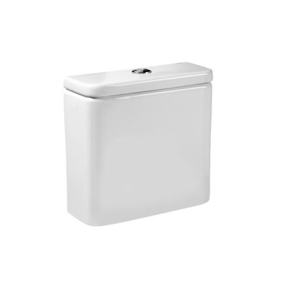 Roca Dama-N zbiornik WC Rimless dopływ z dołu