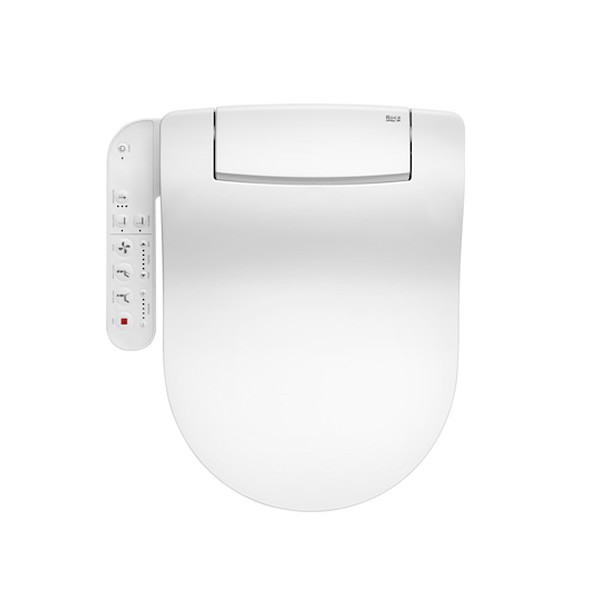 Roca Multiclean Advance Round deska sedesowa myjąca