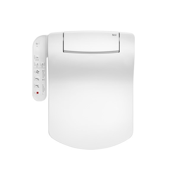 Roca Multiclean Advance Square deska sedesowa myjąca