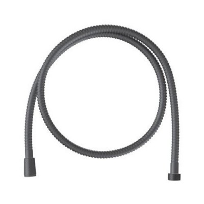 Grohe wąż prysznicowy Relexaflex Metal Longlife czarny