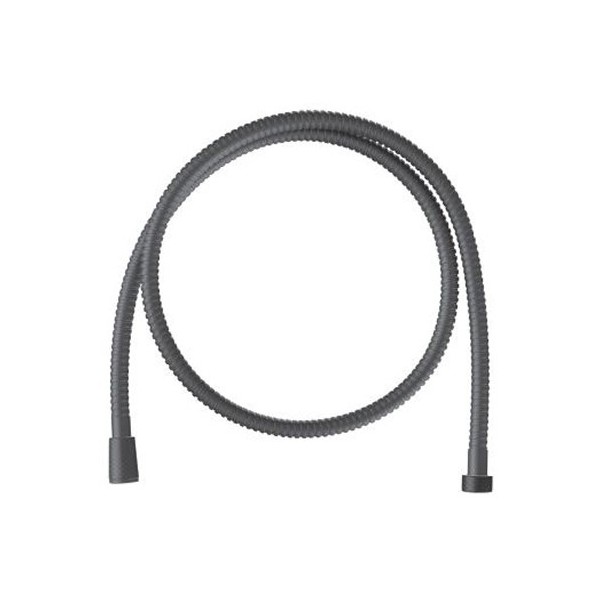 Grohe wąż prysznicowy Relexaflex Metal Longlife czarny