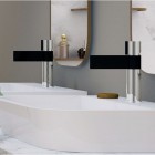 Demm Black Line bateria umywalkowa