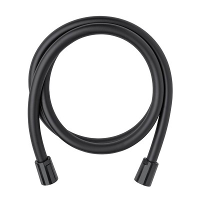 M&Z wąż prysznicowy 150 cm czarny