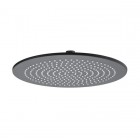 M&Z Radius deszczownica okrągła 20 cm czarna