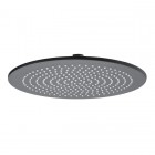 M&Z Radius deszczownica okrągła 30 cm czarna