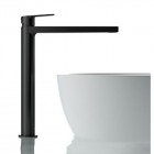 Tres Project Tres bateria umywalkowa wysoka czarna 21180301NMD