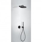 Tres Study Exclusive zestaw podtynkowy czarny 26298091NM
