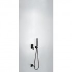 Tres Project Tres zestaw wannowy czarny 21118003NM