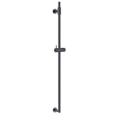 M&Z drążek natryskowy czarny ACS9003/CZAR