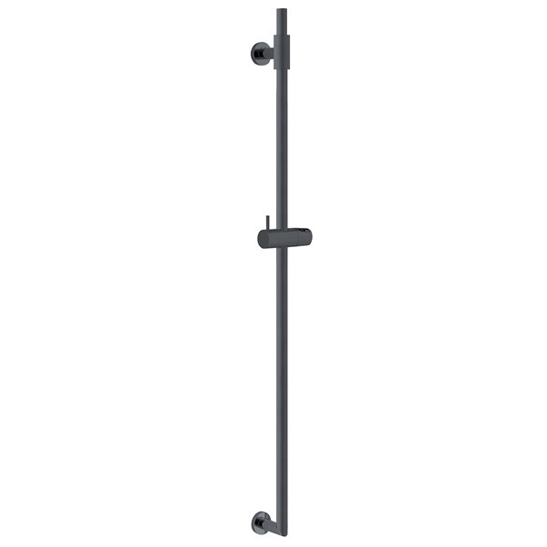 M&Z drążek natryskowy czarny ACS9003/CZAR