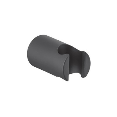 Demm uchwyt prysznicowy czarny