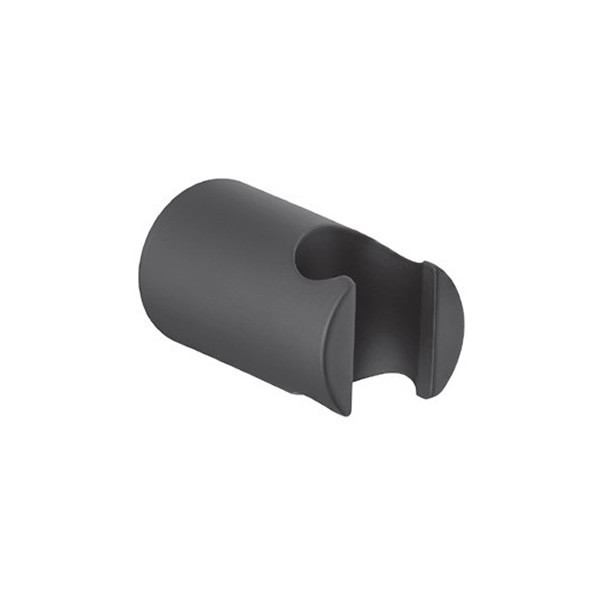 Demm uchwyt prysznicowy czarny