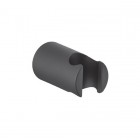 Demm uchwyt prysznicowy czarny