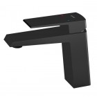 Vedo Sette Black bateria umywalkowa czarna