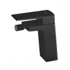 Vedo Sette Black bateria bidetowa czarna