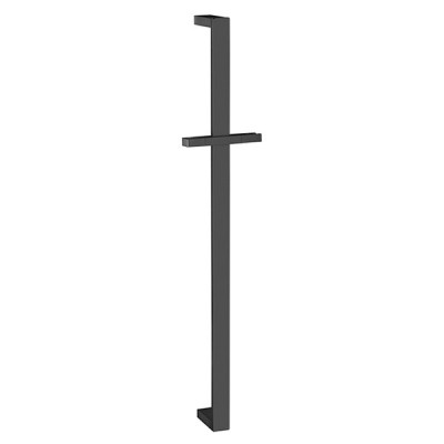 M&Z drążek natryskowy czarny ACS8002/CZAR