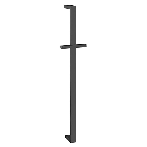 M&Z drążek natryskowy czarny ACS8002/CZAR