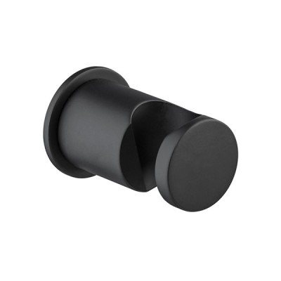 Demm uchwyt prysznicowy czarny 3062/CZAR