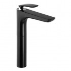 Kludi Balance bateria umywalkowa wysoka 272 mm czarny mat