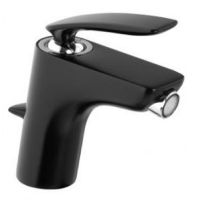 Kludi Balance bateria bidetowa czarny mat