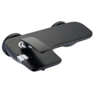 Kludi Balance bateria wannowa czarny mat