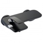 Kludi Balance bateria wannowa czarny mat