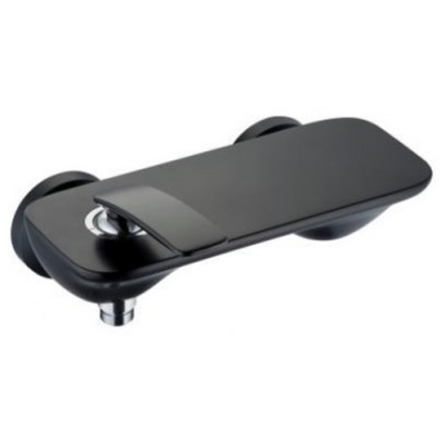 Kludi Balance bateria natryskowa czarny mat