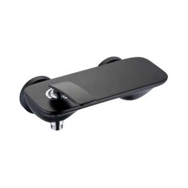 Kludi Balance bateria natryskowa czarny mat