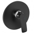 Kludi Balance bateria natryskowa podtynkowa czarny mat