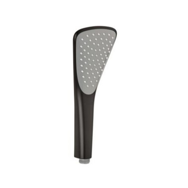 Kludi Fizz słuchawka prysznicowa czarny mat 676003900