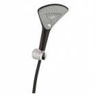 Kludi Fizz 3S zestaw wannowo-natryskowy czarny mat