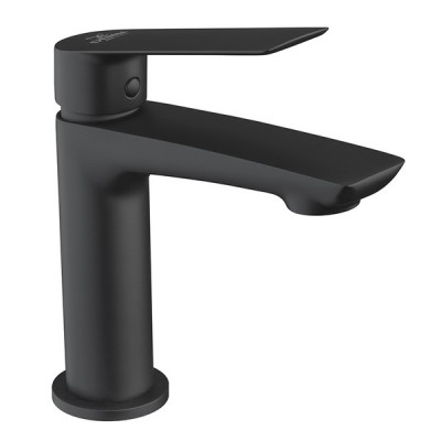 Demm Sleek Black bateria umywalkowa czarna