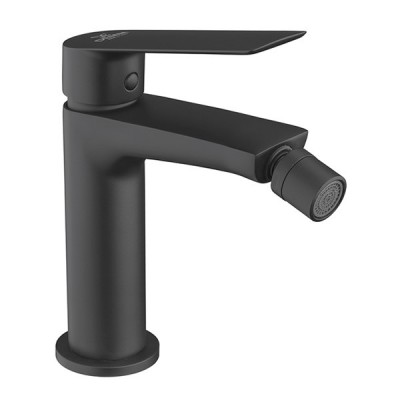 Demm Sleek Black bateria bidetowa czarna