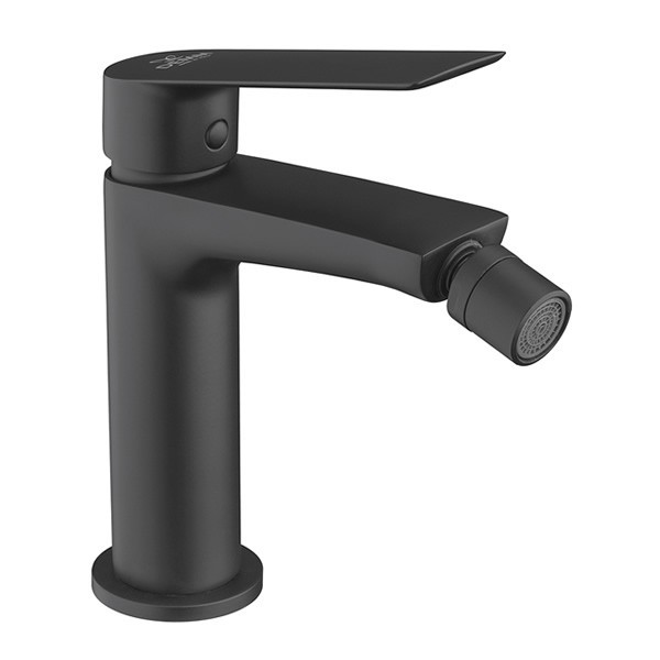Demm Sleek Black bateria bidetowa czarna