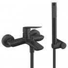 Demm Sleek Black bateria wannowa czarna