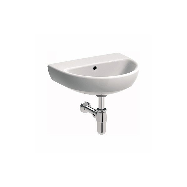 Koło Nova Pro umywalka 50 cm bez otworu na baterię M31050000